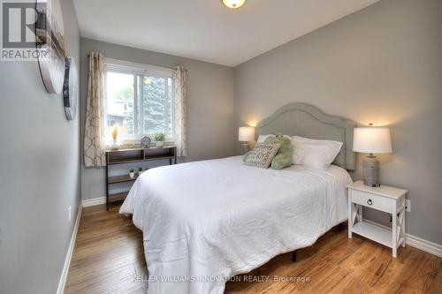 258 Keewatin Avenue, Kitchener, ON - Indoor Photo Showing Bedroom