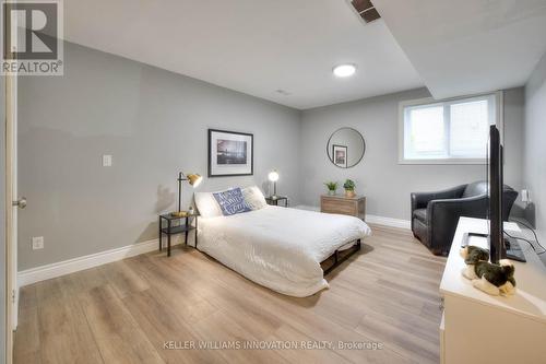 258 Keewatin Avenue, Kitchener, ON - Indoor Photo Showing Bedroom