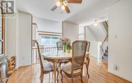 8 - 1370 Fieldlight Boulevard, Pickering (Liverpool), ON - Indoor Photo Showing Living Room