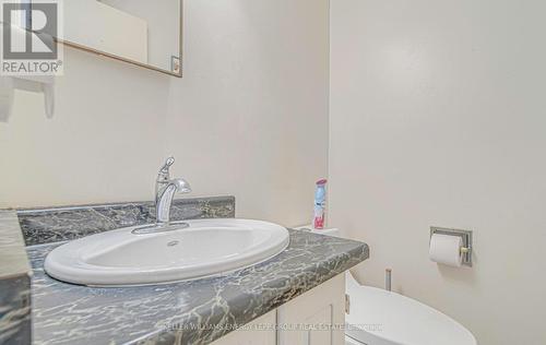 8 - 1370 Fieldlight Boulevard, Pickering (Liverpool), ON - Indoor Photo Showing Kitchen With Double Sink