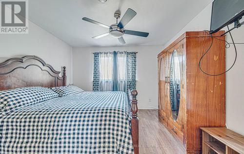 8 - 1370 Fieldlight Boulevard, Pickering (Liverpool), ON - Indoor Photo Showing Bedroom