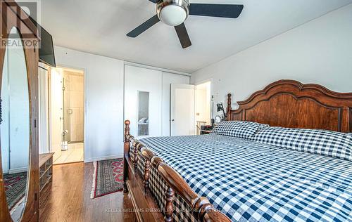 8 - 1370 Fieldlight Boulevard, Pickering (Liverpool), ON - Indoor Photo Showing Bedroom