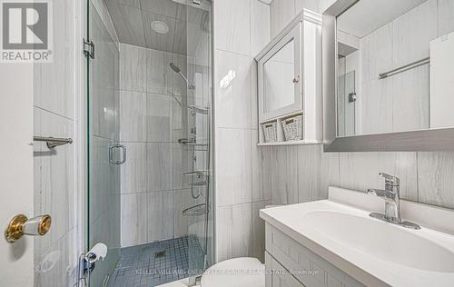 8 - 1370 Fieldlight Boulevard, Pickering (Liverpool), ON - Indoor Photo Showing Bathroom