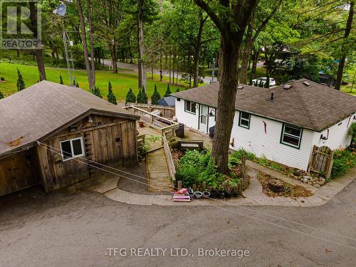 5194 Valleyview Crescent, Hamilton Township (Bewdley), ON - Outdoor