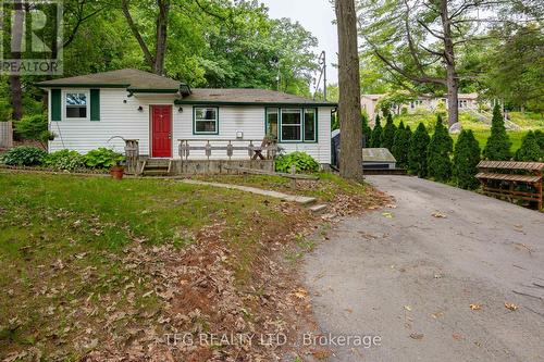 5194 Valleyview Crescent, Hamilton Township (Bewdley), ON - Outdoor With Deck Patio Veranda