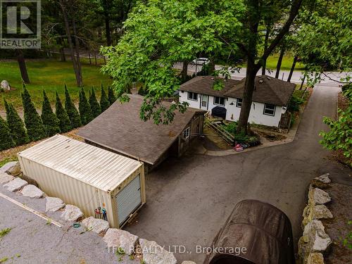 5194 Valleyview Crescent, Hamilton Township (Bewdley), ON - Outdoor With Deck Patio Veranda