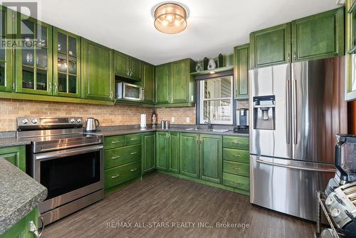 283 Snug Harbour Road, Kawartha Lakes, ON - Indoor Photo Showing Kitchen