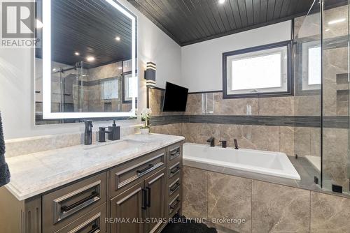 283 Snug Harbour Road, Kawartha Lakes, ON - Indoor Photo Showing Bathroom