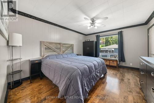 283 Snug Harbour Road, Kawartha Lakes, ON - Indoor Photo Showing Bedroom