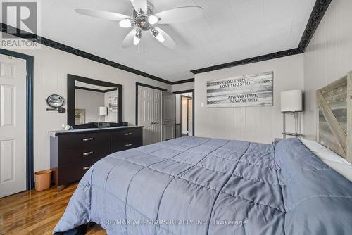 283 Snug Harbour Road, Kawartha Lakes, ON - Indoor Photo Showing Bedroom