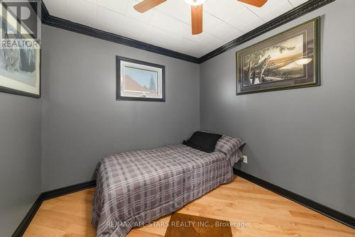 283 Snug Harbour Road, Kawartha Lakes, ON - Indoor Photo Showing Bedroom