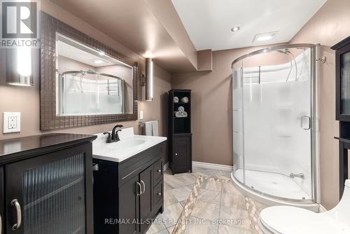 283 Snug Harbour Road, Kawartha Lakes, ON - Indoor Photo Showing Bathroom