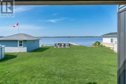 283 Snug Harbour Road, Kawartha Lakes, ON - Outdoor With Body Of Water