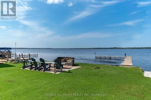 283 Snug Harbour Road, Kawartha Lakes, ON - Outdoor With Body Of Water With View