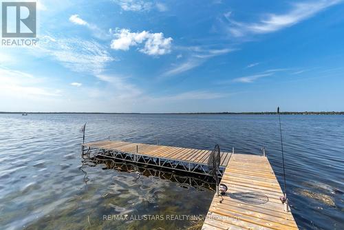 283 Snug Harbour Road, Kawartha Lakes, ON - Outdoor With Body Of Water With View