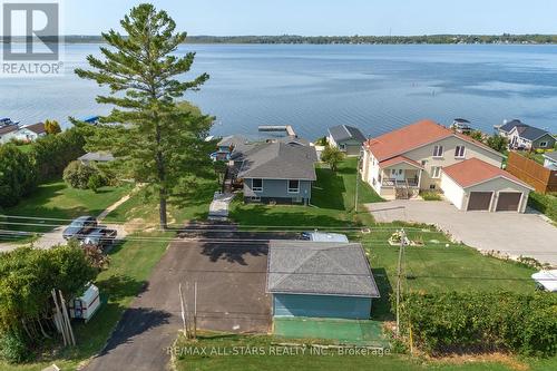 283 Snug Harbour Road, Kawartha Lakes, ON - Outdoor With Body Of Water With View