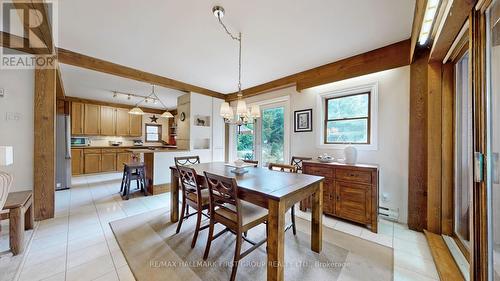 5 Shepherd Road, Whitby, ON - Indoor Photo Showing Dining Room