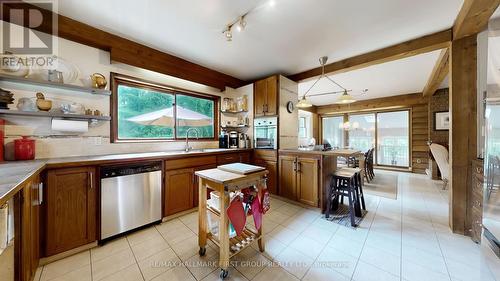 5 Shepherd Road, Whitby, ON - Indoor Photo Showing Kitchen