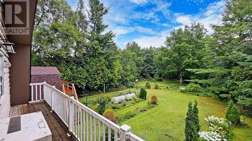 5 Shepherd Road, Whitby, ON - Outdoor