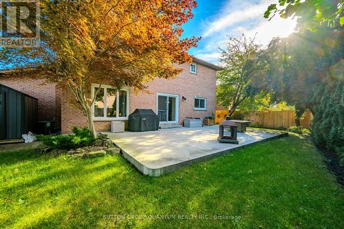 4364 Palisades Lane, Mississauga, ON - Outdoor