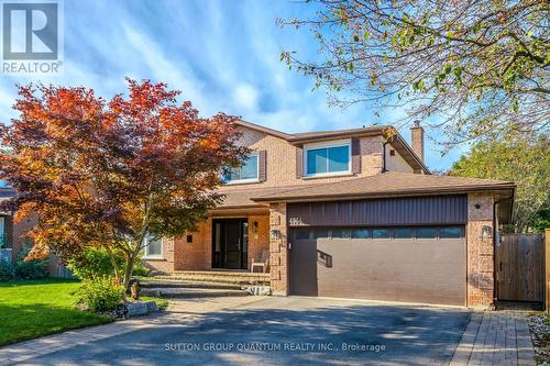 4364 Palisades Lane, Mississauga, ON - Outdoor With Facade