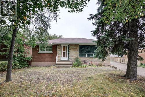 660 Burton Avenue, Sudbury, ON - Outdoor