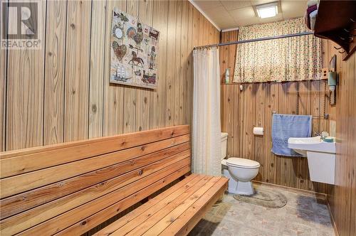 660 Burton Avenue, Sudbury, ON - Indoor Photo Showing Bathroom