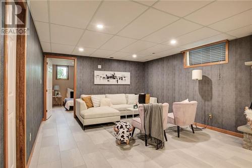 1189 Leedale Avenue, Greater Sudbury, ON - Indoor Photo Showing Basement