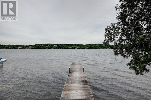 1189 Leedale Avenue, Greater Sudbury, ON - Outdoor With Body Of Water With View