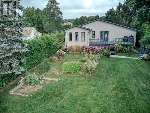 1189 Leedale Avenue, Greater Sudbury, ON - Outdoor With Deck Patio Veranda