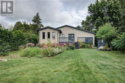 1189 Leedale Avenue, Greater Sudbury, ON - Outdoor With Deck Patio Veranda