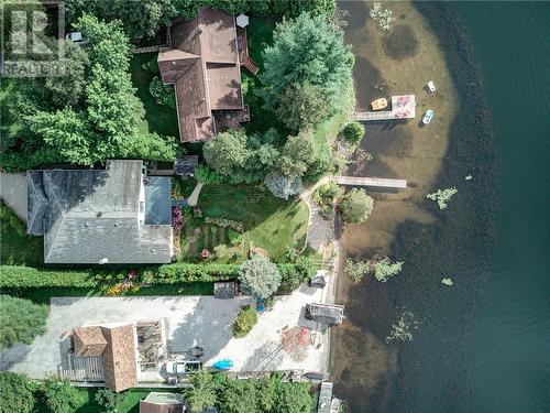 1189 Leedale Avenue, Greater Sudbury, ON - Outdoor With Body Of Water With View