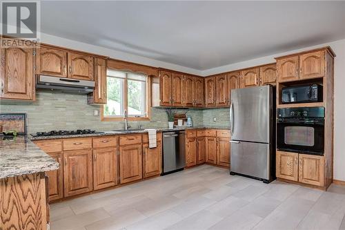 1189 Leedale Avenue, Greater Sudbury, ON - Indoor Photo Showing Kitchen