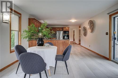 1189 Leedale Avenue, Greater Sudbury, ON - Indoor Photo Showing Dining Room