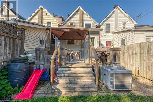 10 Roxborough Avenue, Hamilton, ON - Outdoor