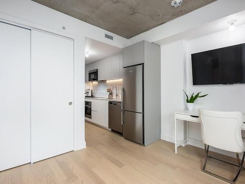 Overall view - 1405-100 Rue Murray, Montréal (Le Sud-Ouest), QC - Indoor Photo Showing Kitchen