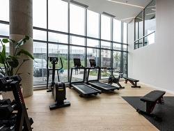 Exercise room - 