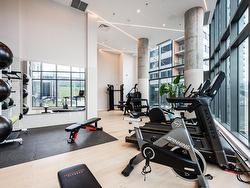 Exercise room - 