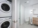 Laundry room - 1405-100 Rue Murray, Montréal (Le Sud-Ouest), QC  - Indoor Photo Showing Laundry Room 