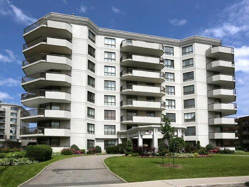 Frontage - 505-987 Rue White, Montréal (Saint-Laurent), QC - Outdoor With Balcony With Facade