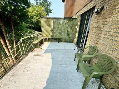 Patio - 17719 Rue Thivierge, Montréal (Pierrefonds-Roxboro), QC 