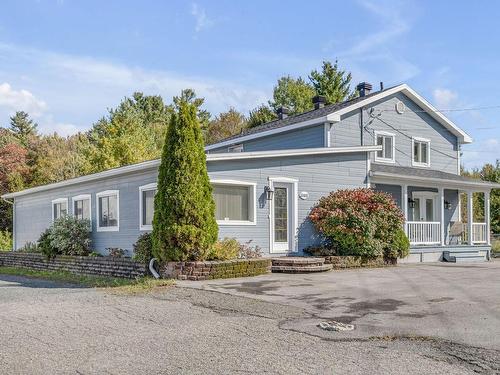 Frontage - 3166 Av. St-Augustin, Lévis (Les Chutes-De-La-Chaudière-Est), QC - Outdoor With Facade