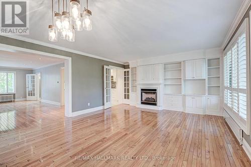 14 Crescentwood Road, Toronto, ON - Indoor With Fireplace