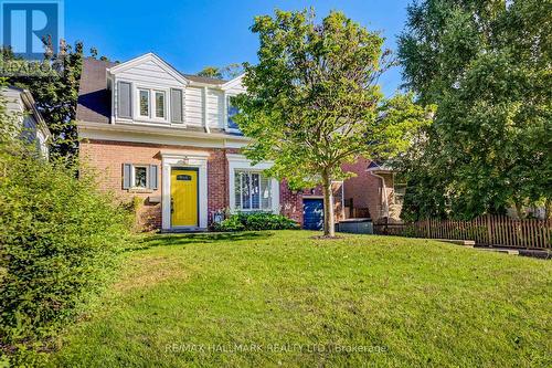 14 Crescentwood Road, Toronto, ON - Outdoor