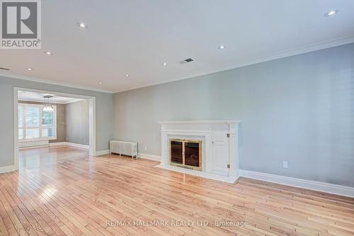 14 Crescentwood Road, Toronto, ON - Indoor With Fireplace