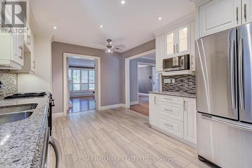 14 Crescentwood Road, Toronto, ON - Indoor Photo Showing Kitchen With Upgraded Kitchen