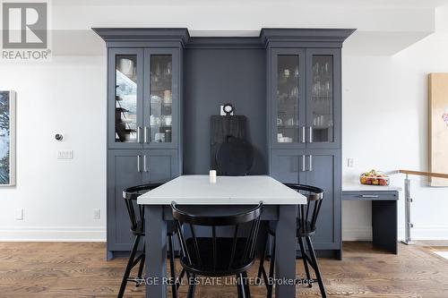 152 Rhodes Avenue, Toronto, ON - Indoor Photo Showing Dining Room