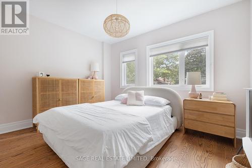 152 Rhodes Avenue, Toronto, ON - Indoor Photo Showing Bedroom