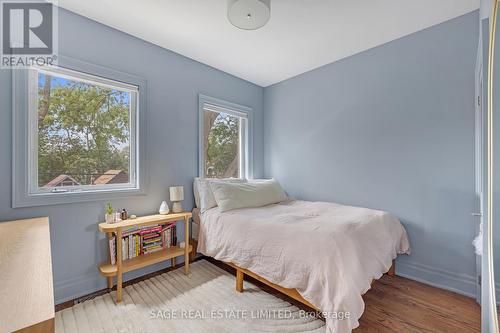 152 Rhodes Avenue, Toronto, ON - Indoor Photo Showing Bedroom