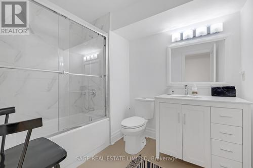 152 Rhodes Avenue, Toronto, ON - Indoor Photo Showing Bathroom